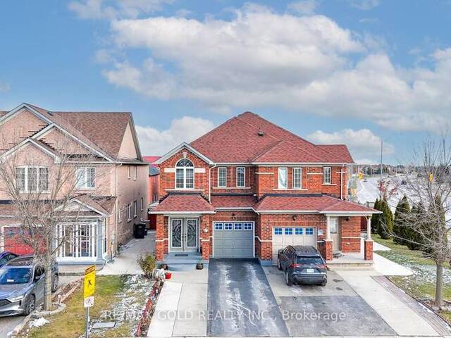 3 HOT SPRING ROAD Brampton Ontario