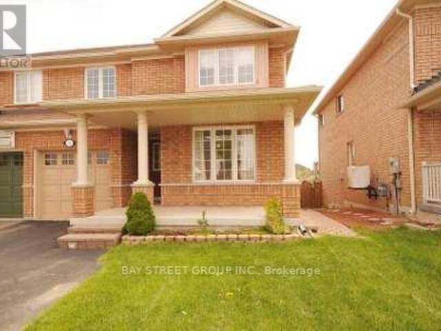 24 JUNCTION CRESCENT Brampton Ontario