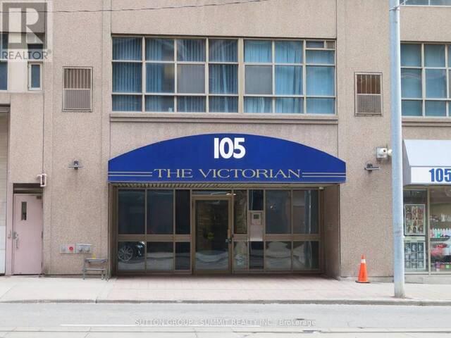 1202 - 105 VICTORIA STREET Toronto Ontario