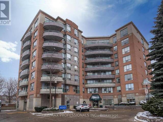 801 - 4640 KIMBERMOUNT AVENUE Mississauga Ontario