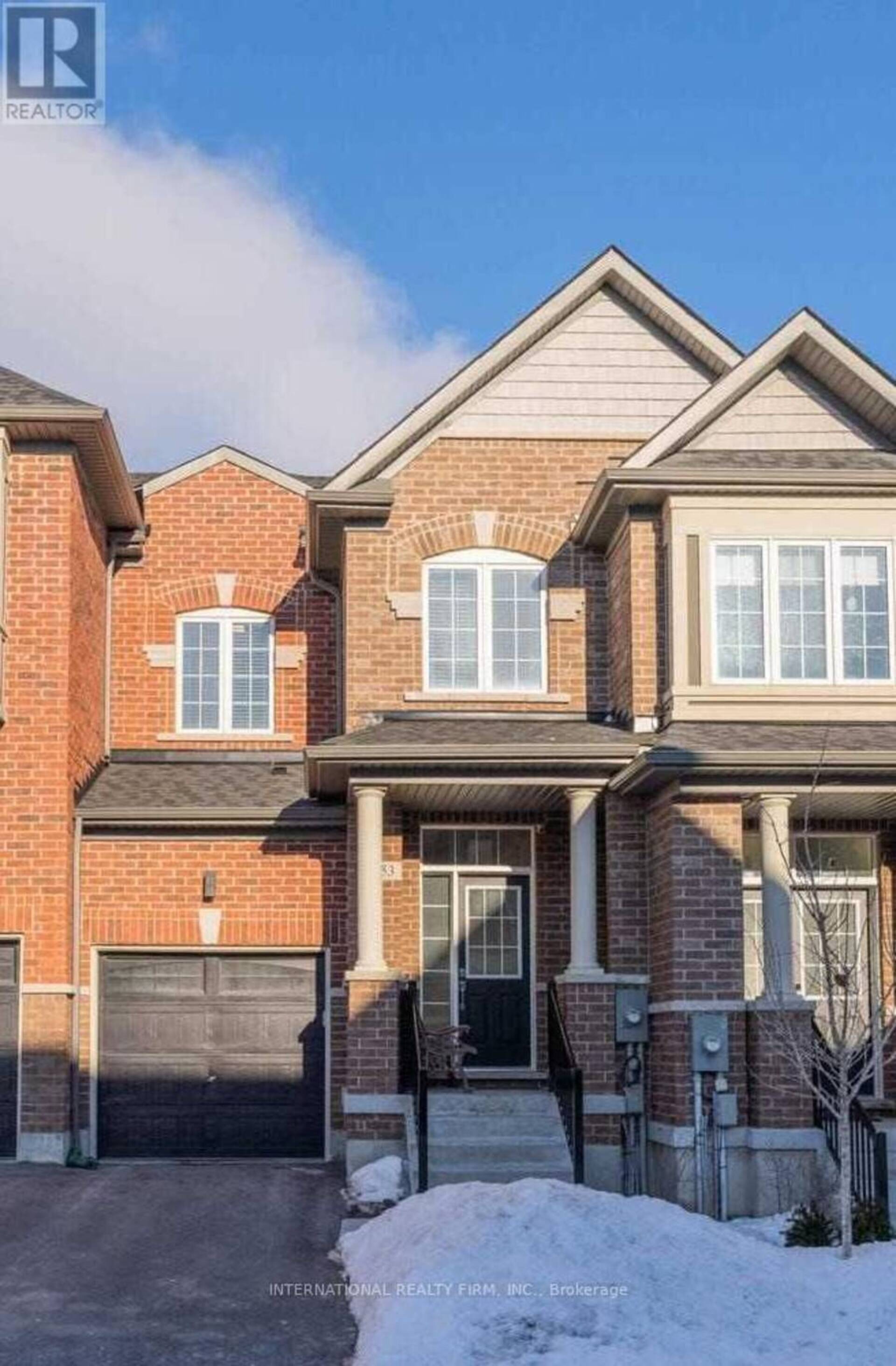 LOWER - 53 DUNDONALD TRAIL Newmarket