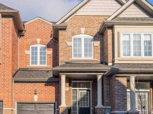 LOWER - 53 DUNDONALD TRAIL Newmarket Ontario