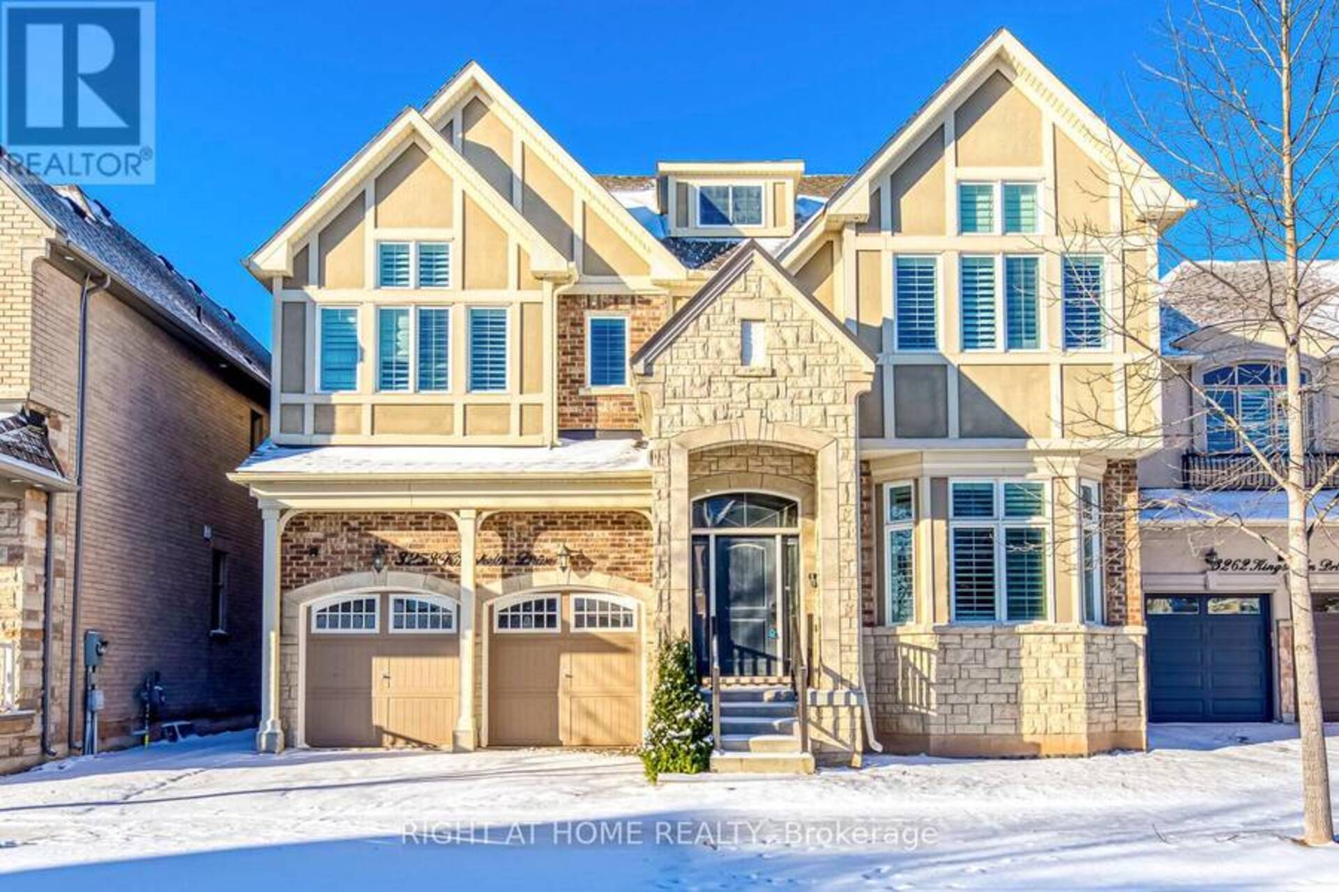 3258 KINGSHOLM DRIVE E Oakville