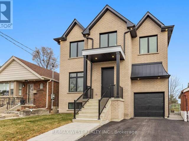 1049 GREENWOOD AVENUE Toronto Ontario