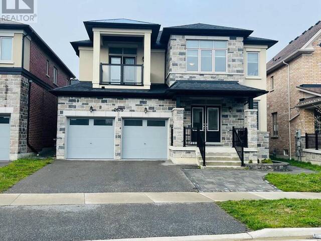 2675 SAPPHIRE DRIVE Pickering Ontario