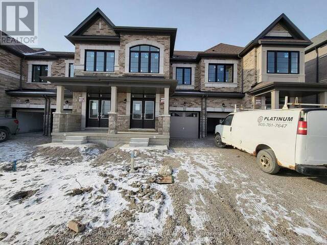 46 HALDIMAND CRESCENT Vaughan Ontario