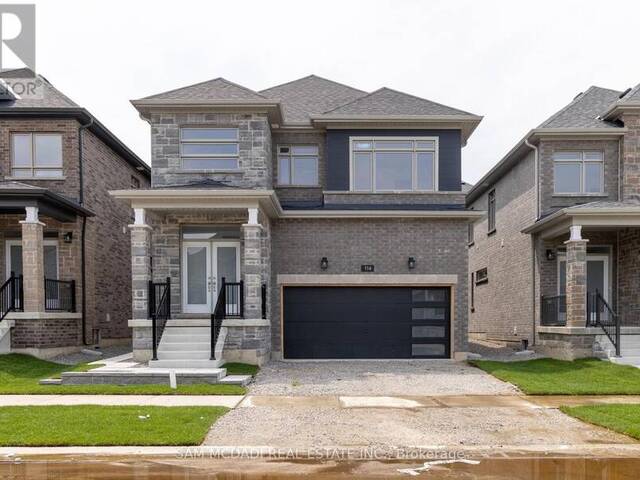 LOWER - 114 FRANKLIN TRAIL Barrie Ontario