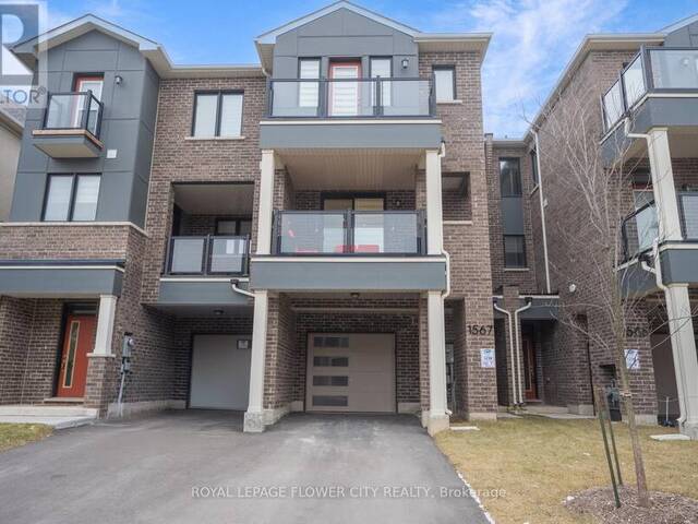 1567 MOIRA CRESCENT Milton Ontario