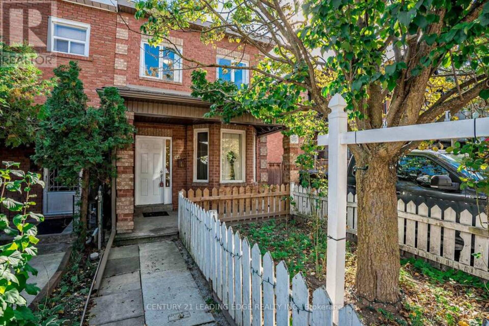 57 SHANLY STREET Toronto