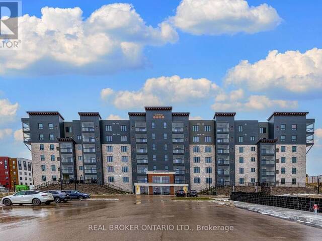 205 - 15 KNEESHAW DRIVE Barrie Ontario