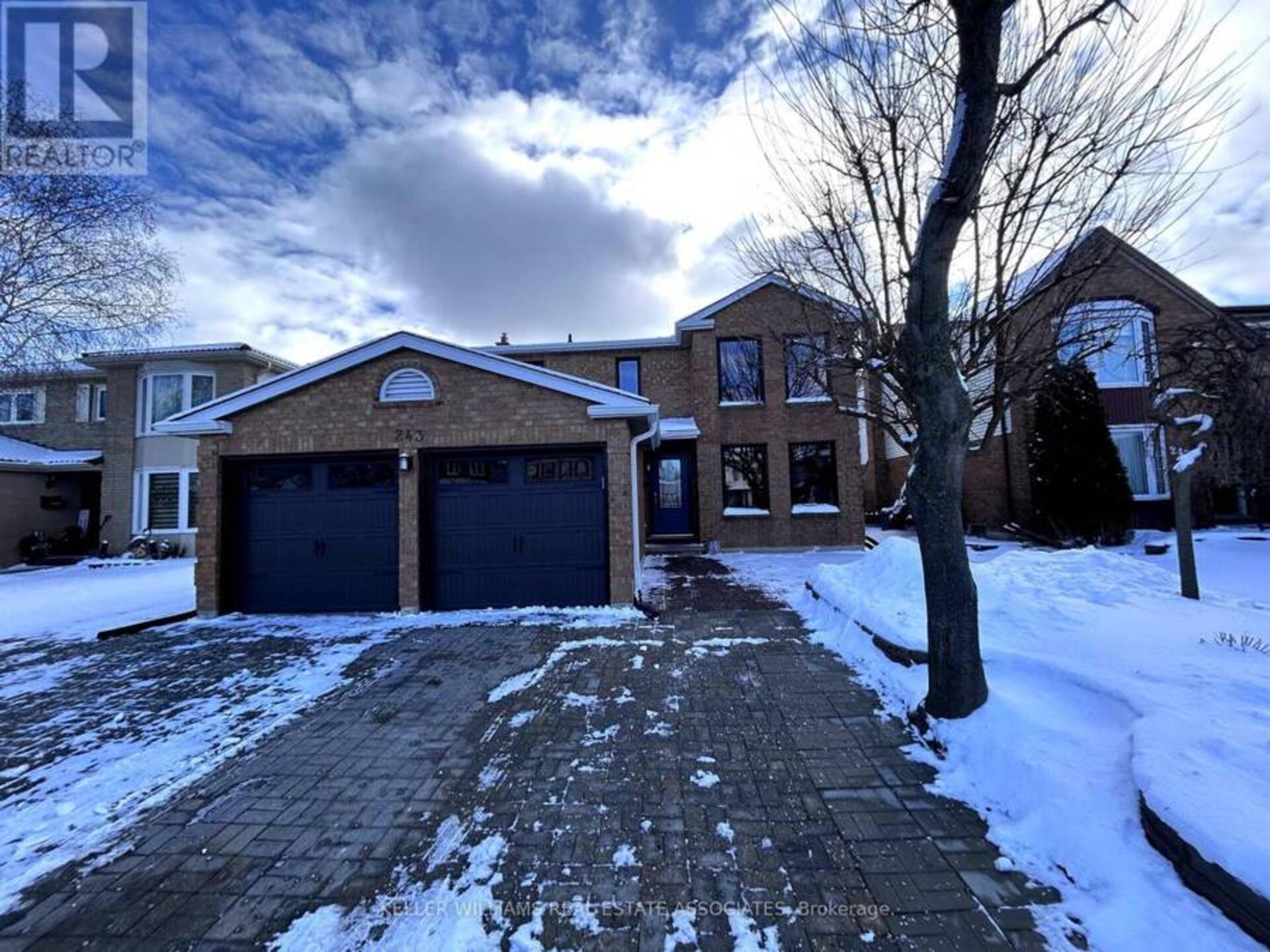 243 HIGHVIEW DRIVE Kitchener