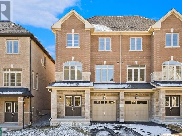 2612 APRICOT LANE Pickering Ontario