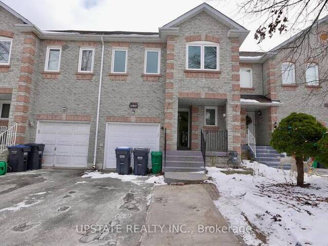 127 RAVENSCLIFFE COURT Brampton Ontario