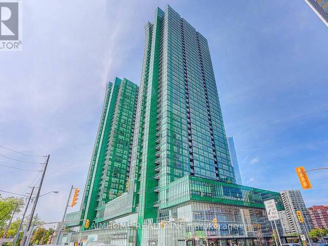 3209 - 11 BOGERT AVENUE Toronto Ontario