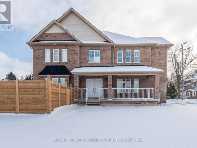 3 B GEORGE STREET Innisfil Ontario