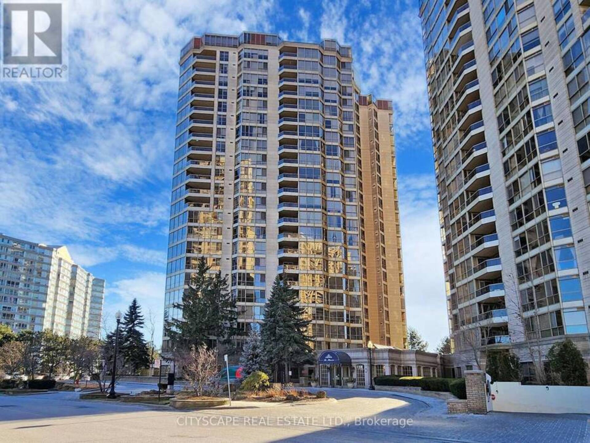 615 - 55 KINGSBRIDGE GARDEN CIRCLE Mississauga