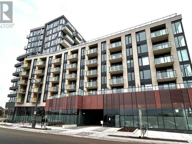 611 - 1415 DUNDAS STREET E Oakville Ontario