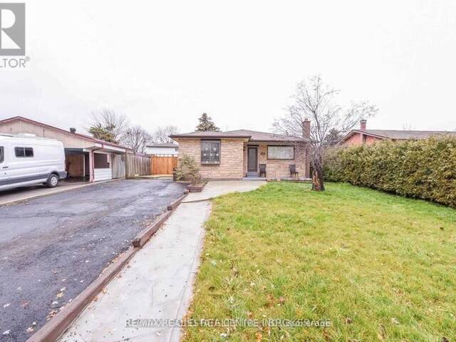 27 DRURY (UPPER) CRESCENT Brampton Ontario