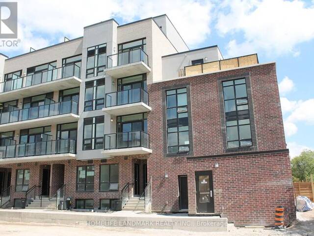 1 - 871 SHEPPARD AVENUE Toronto Ontario