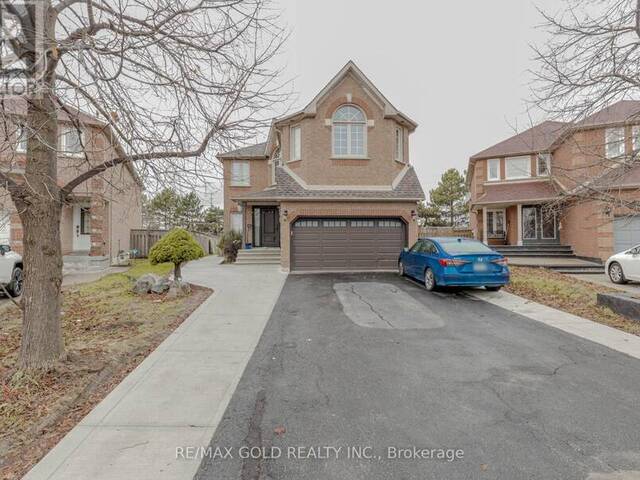 BSMT - 72 CHADWICK CRESCENT Brampton Ontario