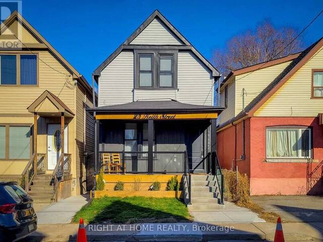 25 KEITH STREET Hamilton Ontario