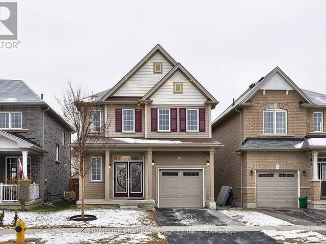 8 PRICE STREET Brantford Ontario