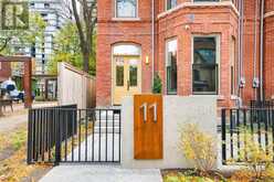 11 GLOUCESTER STREET Toronto