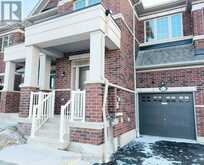 913 ELIZABETH MACKENZIE DRIVE Pickering