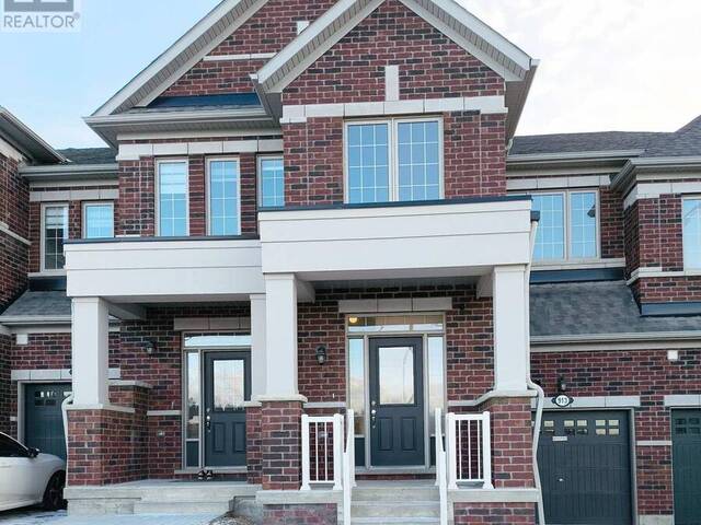 913 ELIZABETH MACKENZIE DRIVE Pickering Ontario