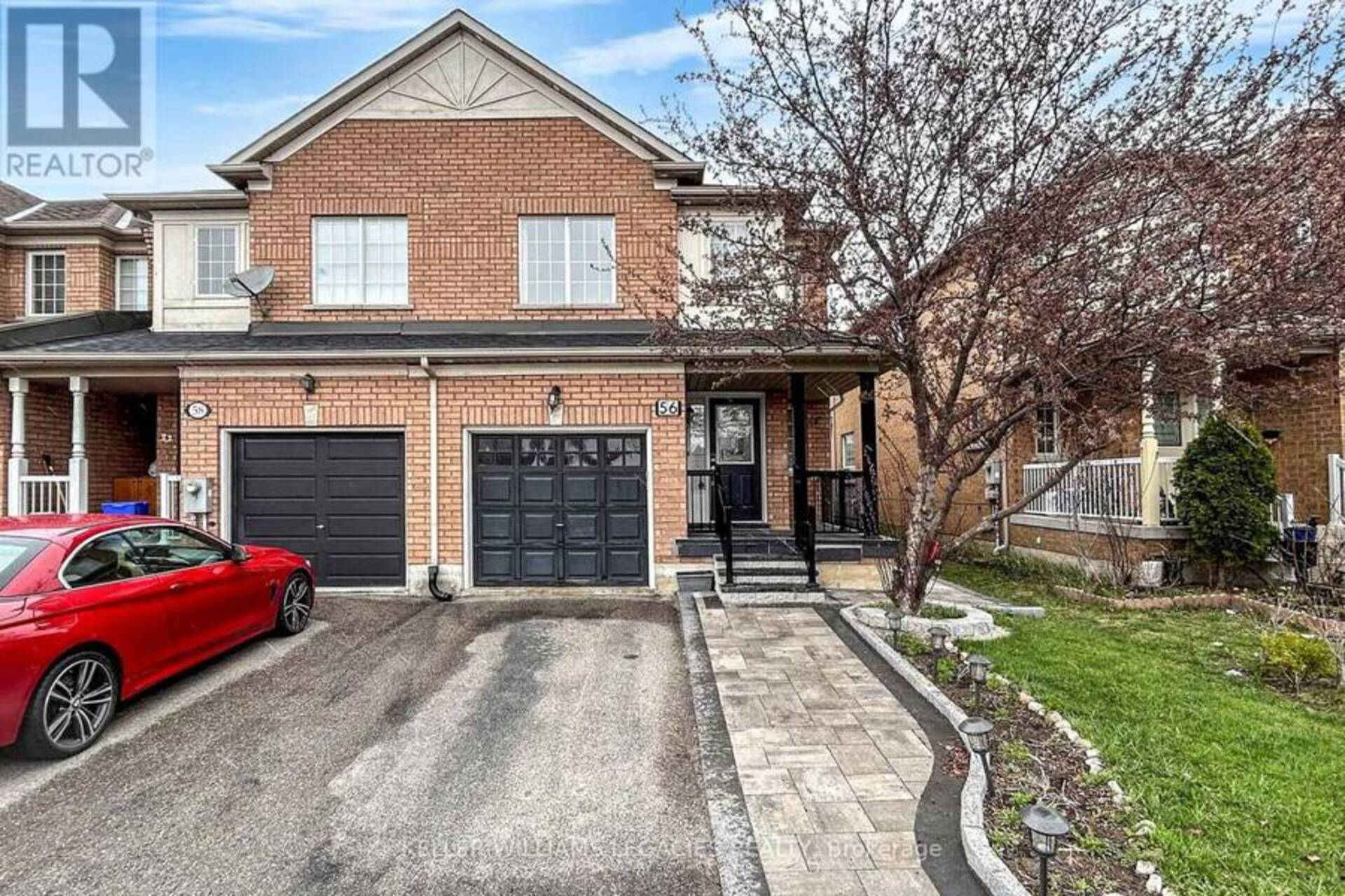 56 CAMINO DRIVE Vaughan