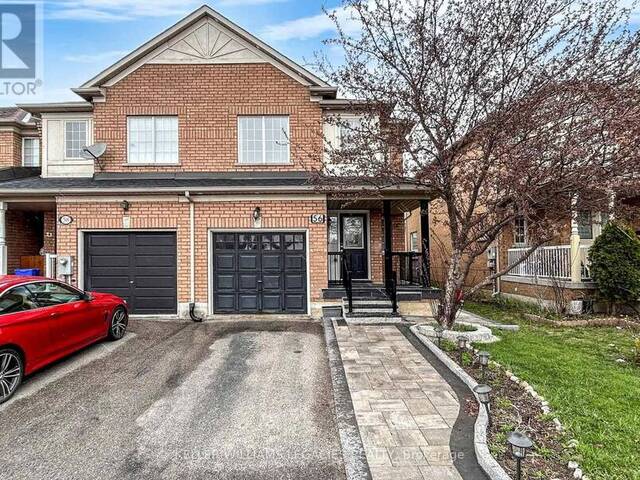 56 CAMINO DRIVE Vaughan Ontario