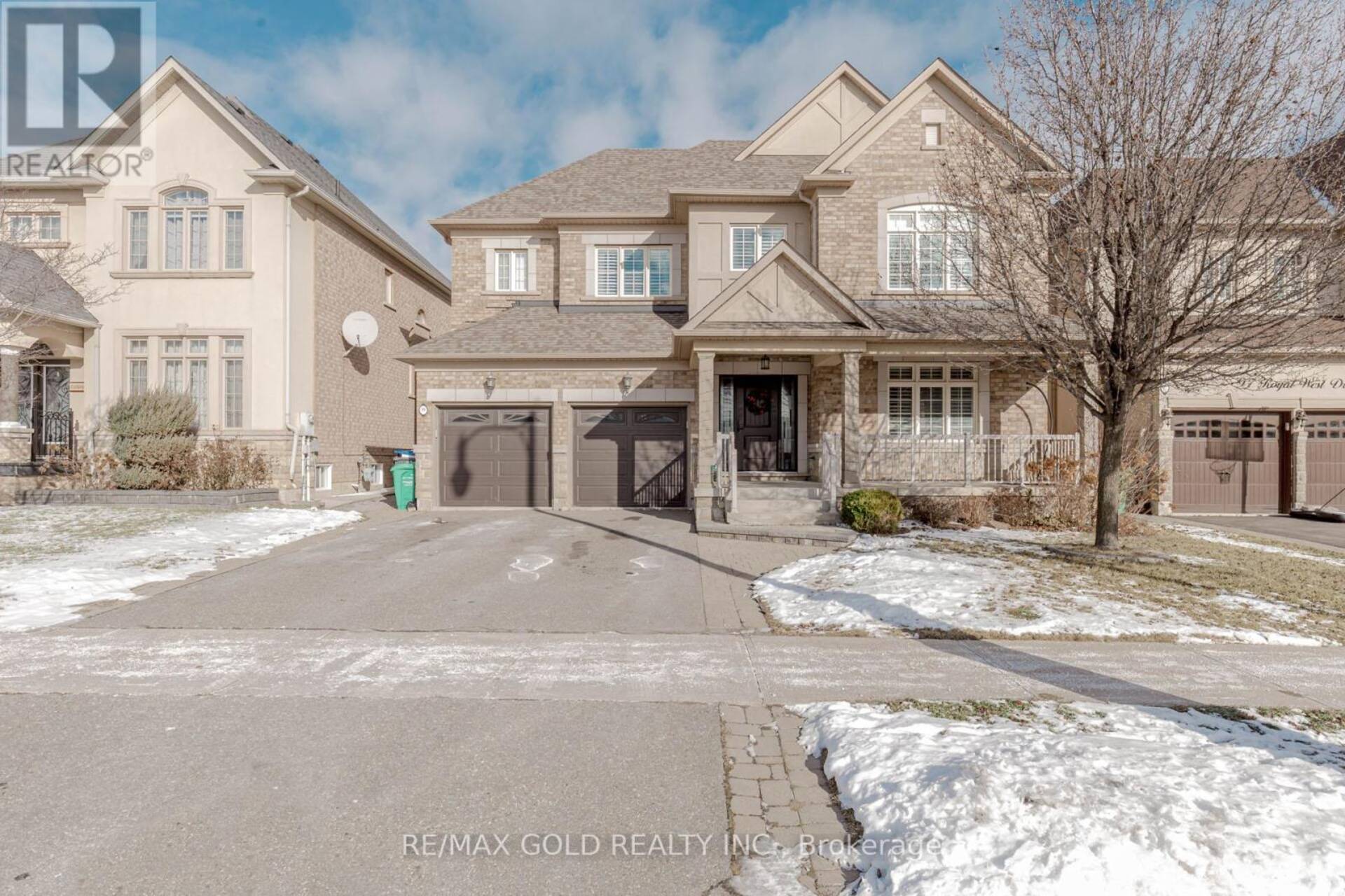 99 ROYAL WEST DRIVE Brampton