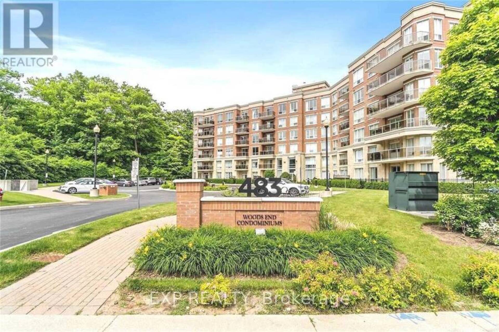 505 - 483 FAITH DRIVE Mississauga