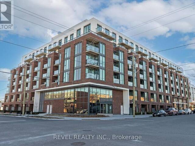 204 - 201 BROCK STREET S Whitby Ontario