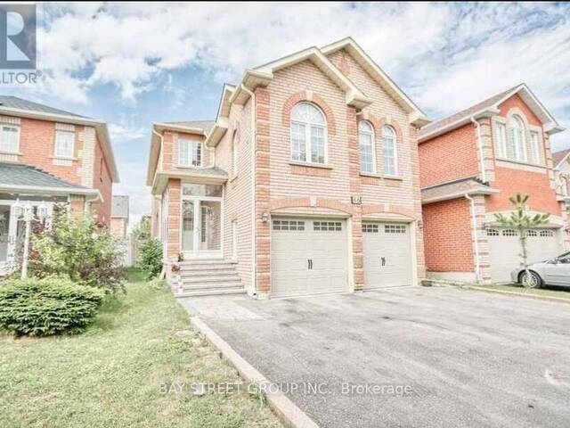 BSMT - 46 SANDHAM CRESCENT Markham Ontario