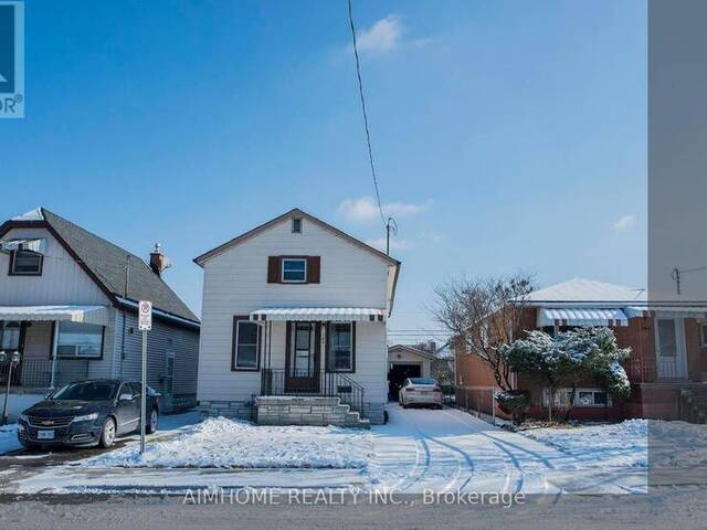 160 IVON AVENUE Hamilton Ontario