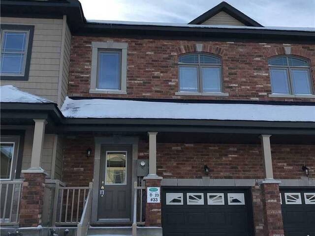 33 DENEB STREET Barrie Ontario