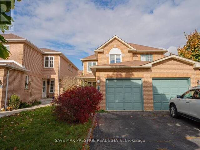 3887 RIPPLETON LANE Mississauga Ontario