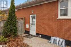 LOWER - 154 COOK STREET Barrie