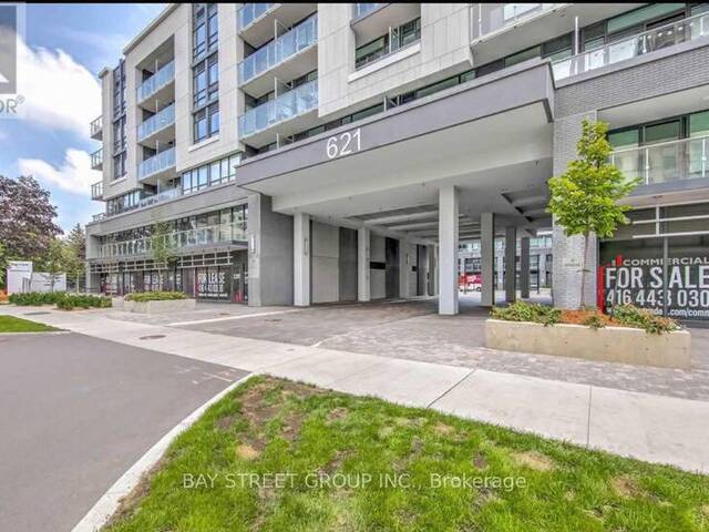 530 - 621 SHEPPARD AVENUE E Toronto Ontario