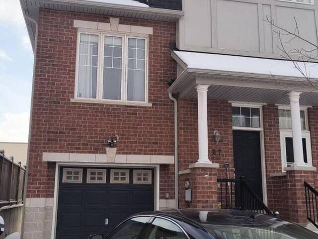 27 COLLIP PLACE Toronto Ontario