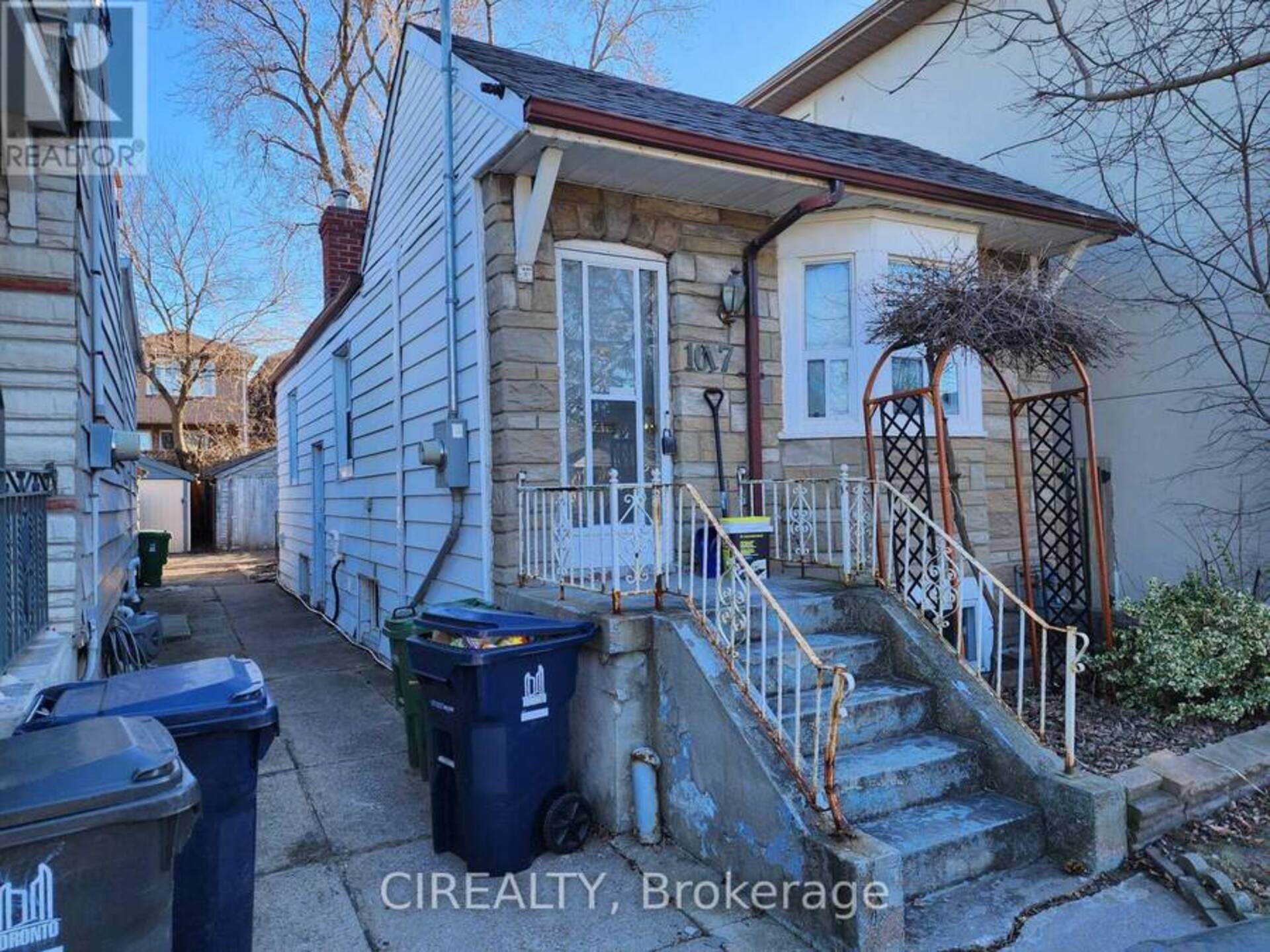 1017 GREENWOOD AVENUE Toronto