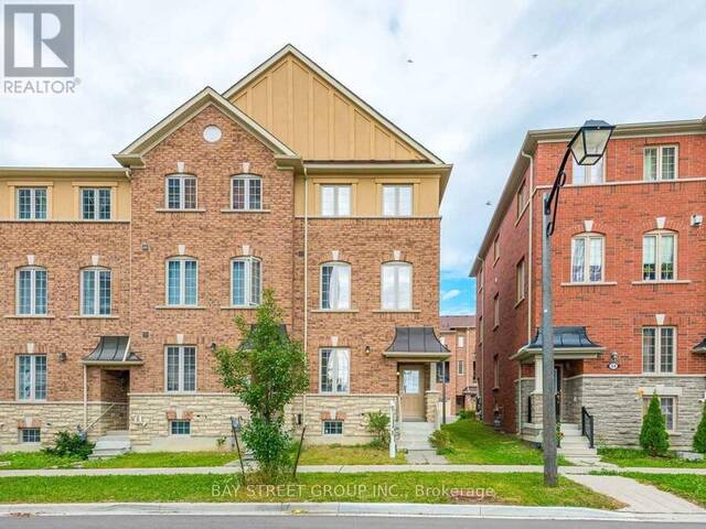 32 ORCA DRIVE Markham Ontario