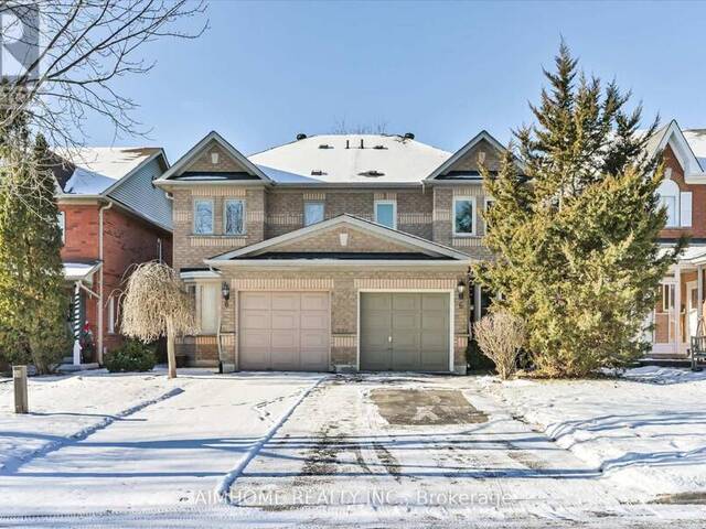 6 FOXTAIL RIDGE Newmarket Ontario