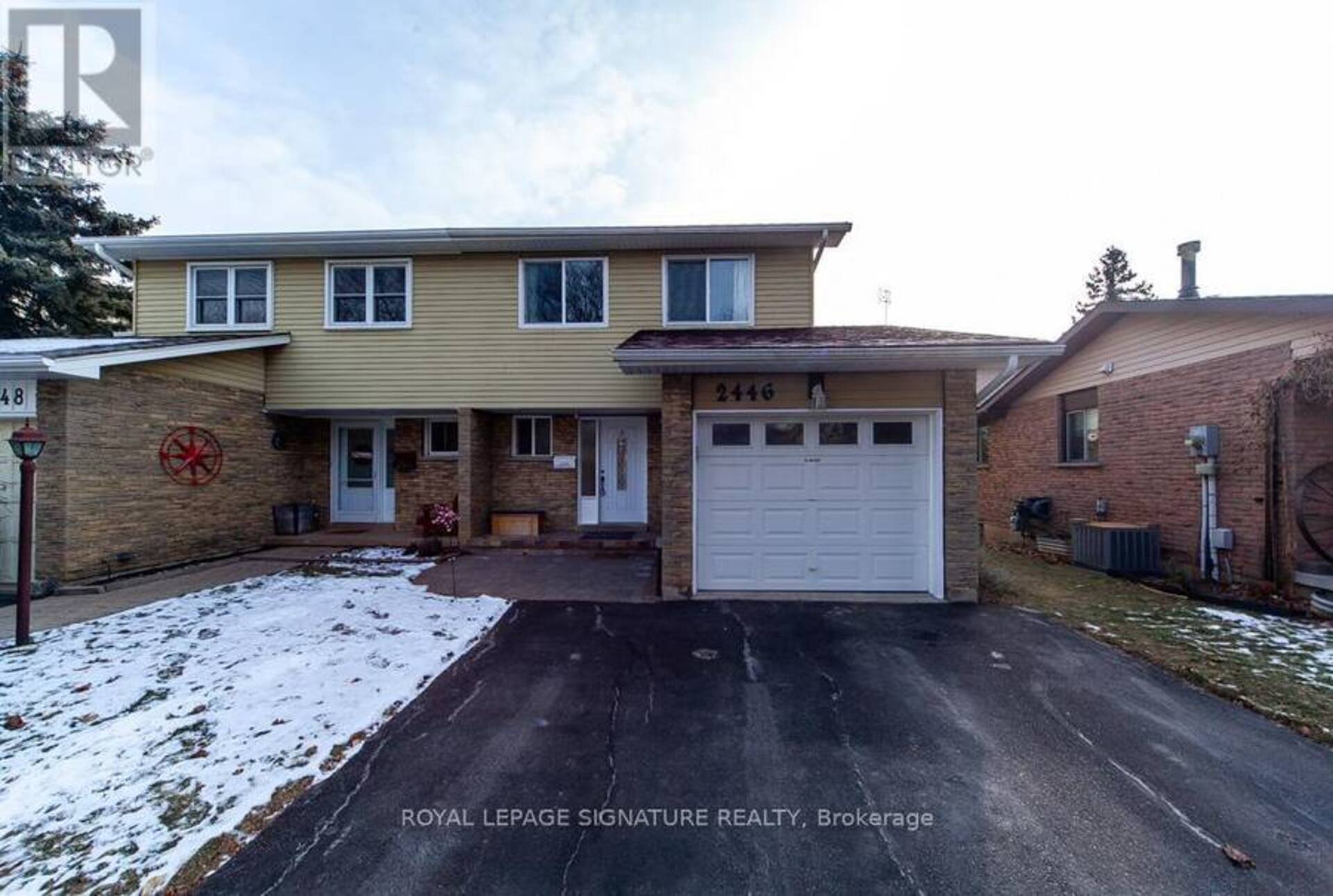 2446 COBBINSHAW CIRCLE Mississauga