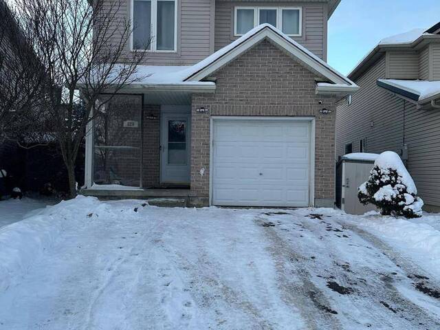 529 CHABLIS DRIVE Waterloo Ontario