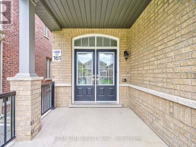 20 RIDING MOUNTAIN DRIVE Richmond Hill Ontario