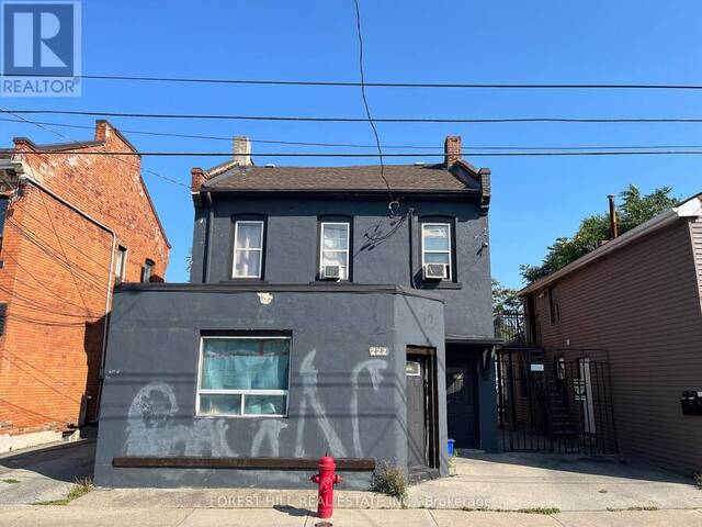 218-222 JOHN STREET N Hamilton Ontario