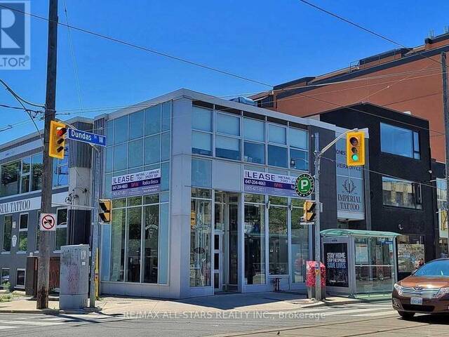 200 - 1269 DUNDAS STREET W Toronto Ontario