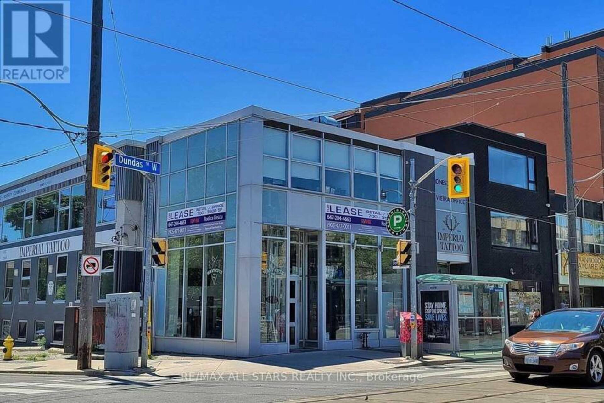 200 - 1269 DUNDAS STREET W Toronto